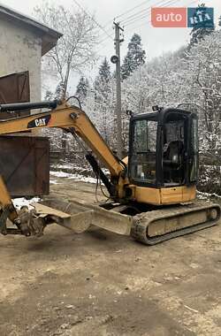 Миниэкскаватор Caterpillar 305 2008 в Ивано-Франковске