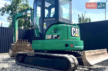 Миниэкскаватор Caterpillar 305 2013 в Ивано-Франковске