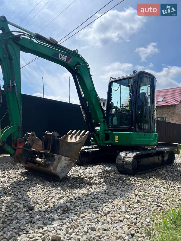Миниэкскаватор Caterpillar 305 2013 в Ивано-Франковске