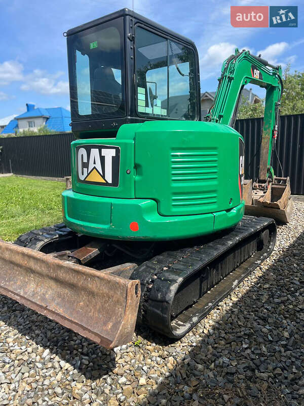 Миниэкскаватор Caterpillar 305 2013 в Ивано-Франковске