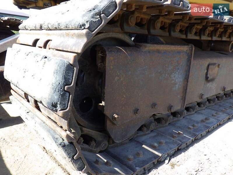 Гусеничний екскаватор Caterpillar 305 2008 в Одесі