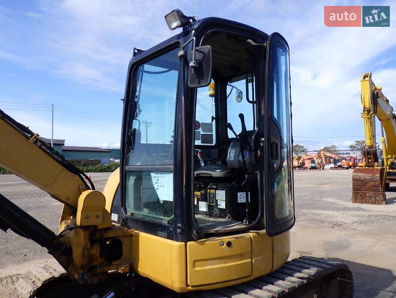 Гусеничний екскаватор Caterpillar 305 2008 в Одесі