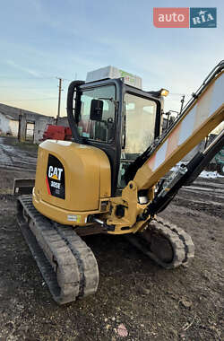 Міні-екскаватор Caterpillar 305 2012 в Дрогобичі