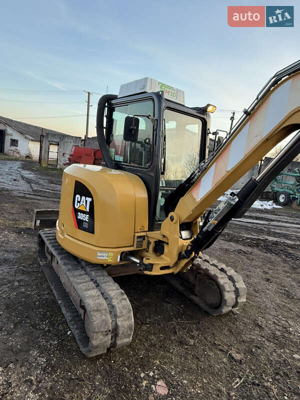 Caterpillar 305 2012 Caterpillar 305 2012