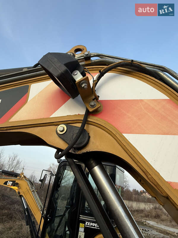 Миниэкскаватор Caterpillar 305 2012 в Дрогобыче