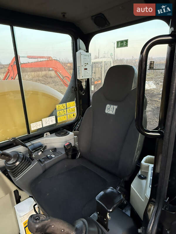 Миниэкскаватор Caterpillar 305 2012 в Дрогобыче
