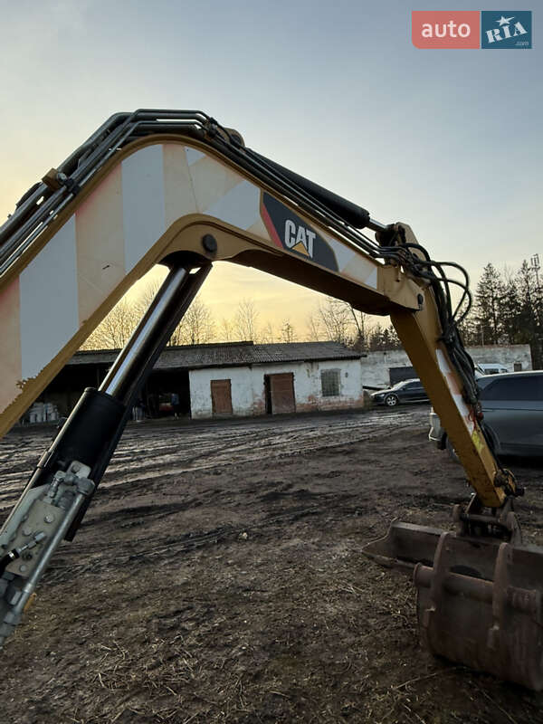 Миниэкскаватор Caterpillar 305 2012 в Дрогобыче