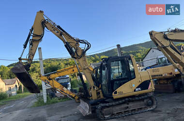 Гусеничний екскаватор Caterpillar 307C 2007 в Косові
