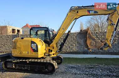 Міні-екскаватор Caterpillar 308 2015 в Луцьку