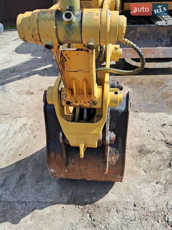 Гусеничний екскаватор Caterpillar 308 2012 в Бориславі