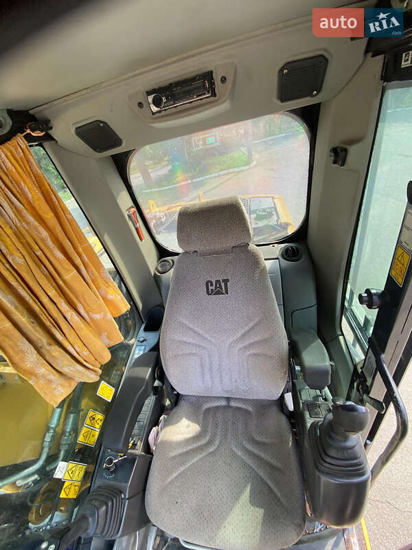 Колесный экскаватор Caterpillar 313 2014 в Харькове фото 8 Колесный экскаватор Caterpillar 313 2014 в Харькове