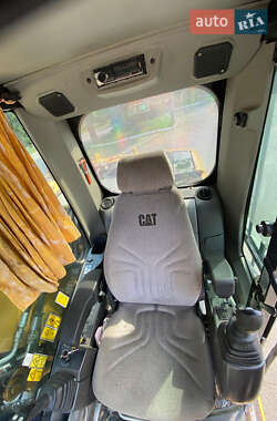 Колесный экскаватор Caterpillar 313 2014 в 