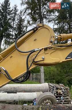Гусеничный экскаватор Caterpillar 315 2006 в 