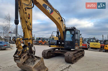 Гусеничный экскаватор Caterpillar 320 2014 в Одессе