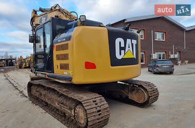 Гусеничный экскаватор Caterpillar 320 2014 в Одессе