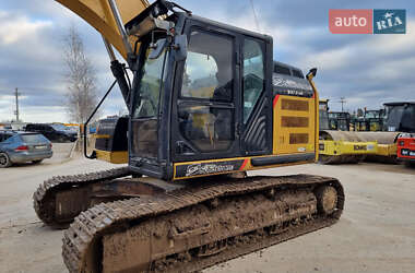 Гусеничный экскаватор Caterpillar 320 2014 в Одессе