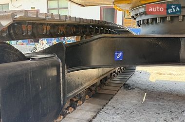 Гусеничный экскаватор Caterpillar 320 2019 в Ровно