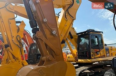 Гусеничный экскаватор Caterpillar 320 2016 в Ровно
