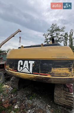Гусеничный экскаватор Caterpillar 322 2006 в 