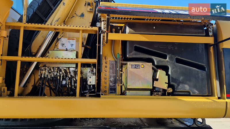 Экскаватор погрузчик Caterpillar 322 2007 в Одессе фото 15 Экскаватор погрузчик Caterpillar 322 2007 в Одессе