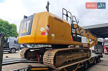 Гусеничный экскаватор Caterpillar 323 2014 в  фото 4 Гусеничный экскаватор Caterpillar 323 2014 в