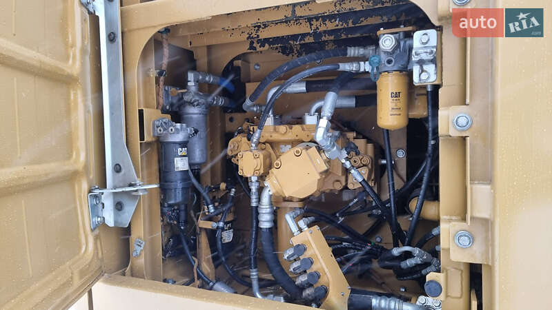 Гусеничный экскаватор Caterpillar 323 2017 в Одессе фото 6 Гусеничный экскаватор Caterpillar 323 2017 в Одессе