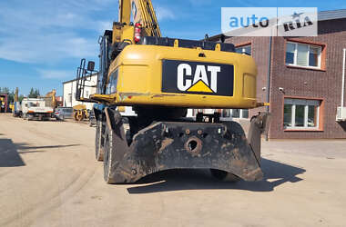 Экскаватор погрузчик Caterpillar 325 2016 в Одессе