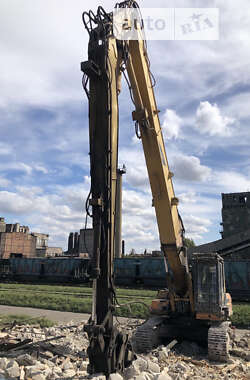 Гусеничный экскаватор Caterpillar 330 1999 в 