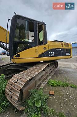 Экскаватор погрузчик Caterpillar 330 2008 в Баре
