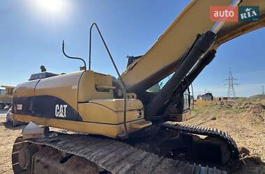 Гусеничный экскаватор Caterpillar 330 2008 в 