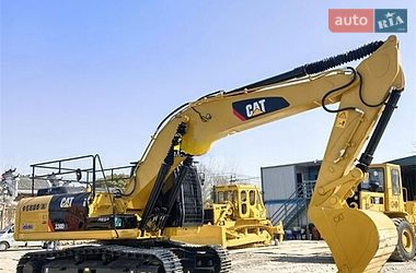 Гусеничный экскаватор Caterpillar 330 2018 в Ровно