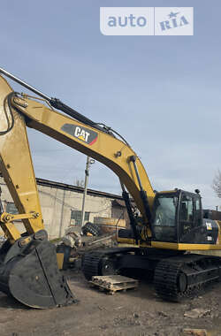 Caterpillar 336 DL 336 2017