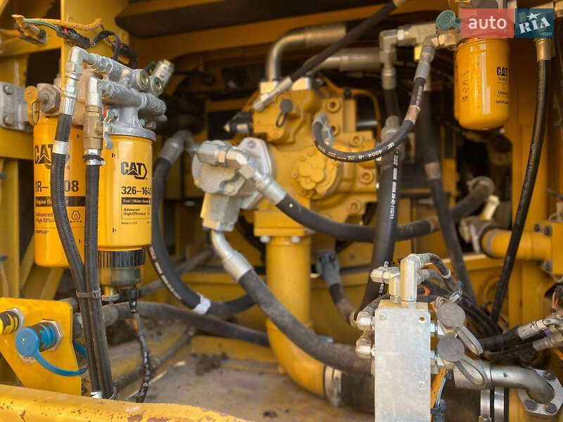 Гусеничный экскаватор Caterpillar 336 2014 в Одессе фото 3 Гусеничный экскаватор Caterpillar 336 2014 в Одессе