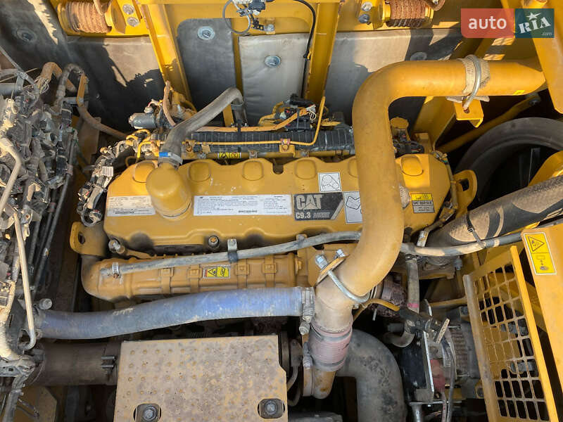 Гусеничный экскаватор Caterpillar 336 2014 в Одессе фото 5 Гусеничный экскаватор Caterpillar 336 2014 в Одессе