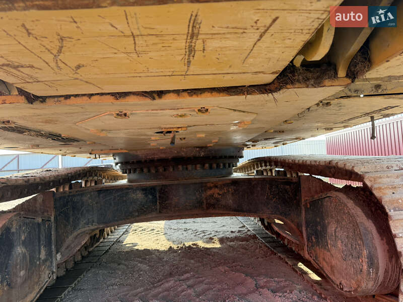 Гусеничный экскаватор Caterpillar 336 2014 в Одессе фото 31 Гусеничный экскаватор Caterpillar 336 2014 в Одессе