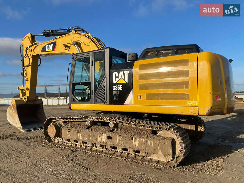 Caterpillar 336 2014