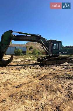 Гусеничный экскаватор Caterpillar 345 1999 в Житомире