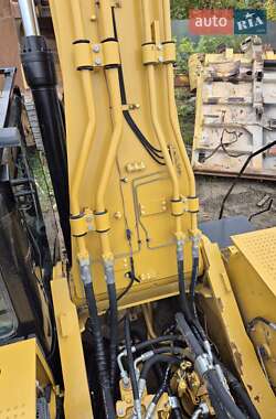 Гусеничный экскаватор Caterpillar 349 2018 в 