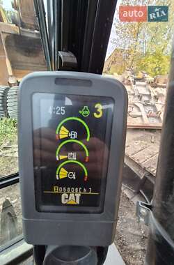 Гусеничный экскаватор Caterpillar 349 2018 в 