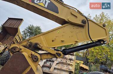 Гусеничный экскаватор Caterpillar 349 2018 в 