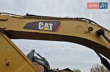 Гусеничный экскаватор Caterpillar 349 2018 в 
