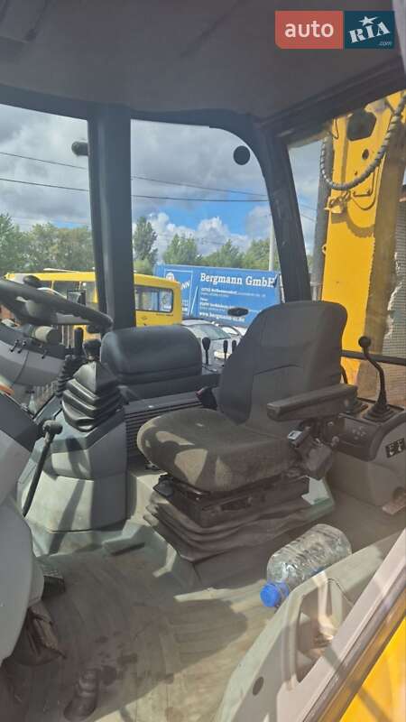 Экскаватор погрузчик Caterpillar 422 2007 в Киеве