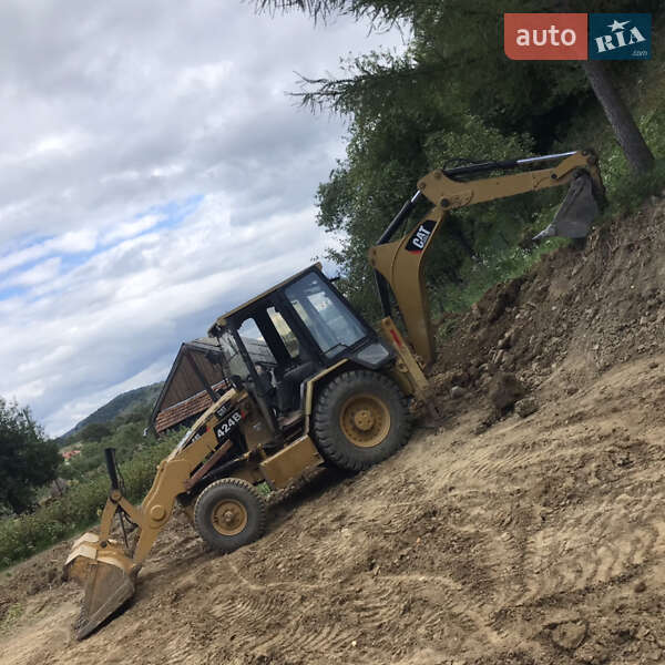 Caterpillar 424 2007