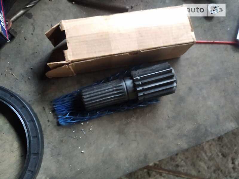 Екскаватор навантажувач Caterpillar 428 1992 в Марганці фото 6 Екскаватор навантажувач Caterpillar 428 1992 в Марганці