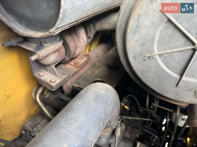 Экскаватор погрузчик Caterpillar 428 2004 в Белой Церкви