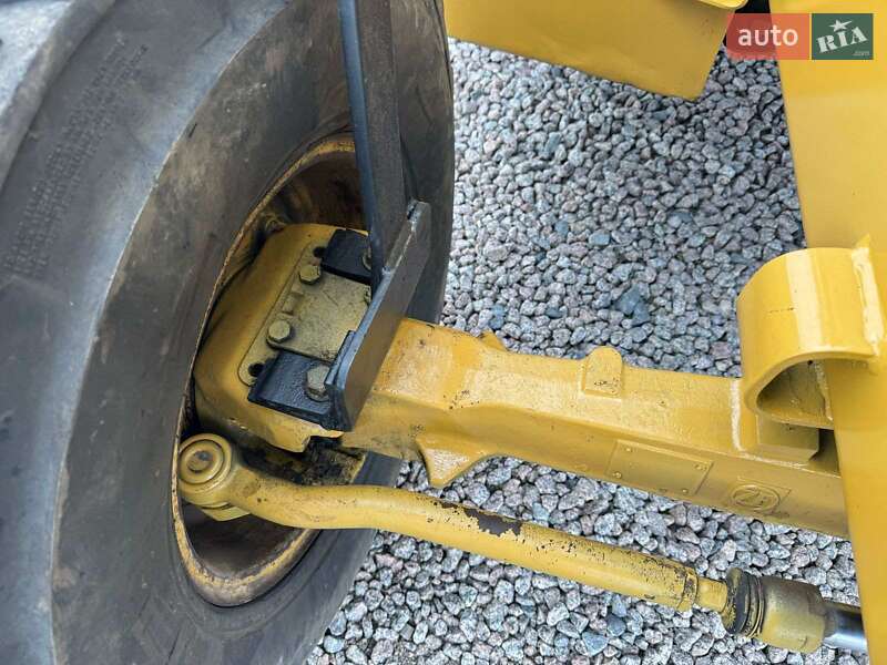 Экскаватор погрузчик Caterpillar 428 2004 в Белой Церкви