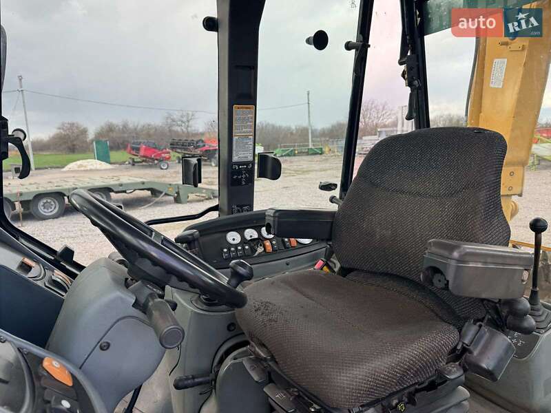 Экскаватор погрузчик Caterpillar 428 2004 в Белой Церкви