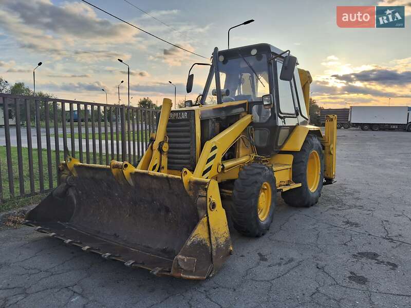 Caterpillar 428 1993