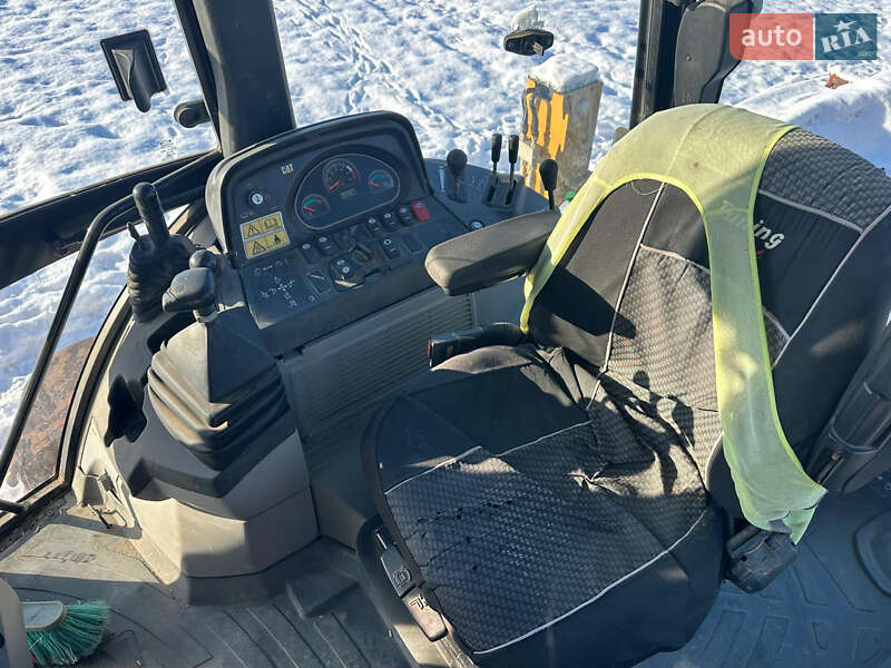 Екскаватор навантажувач Caterpillar 428 2014 в Києві