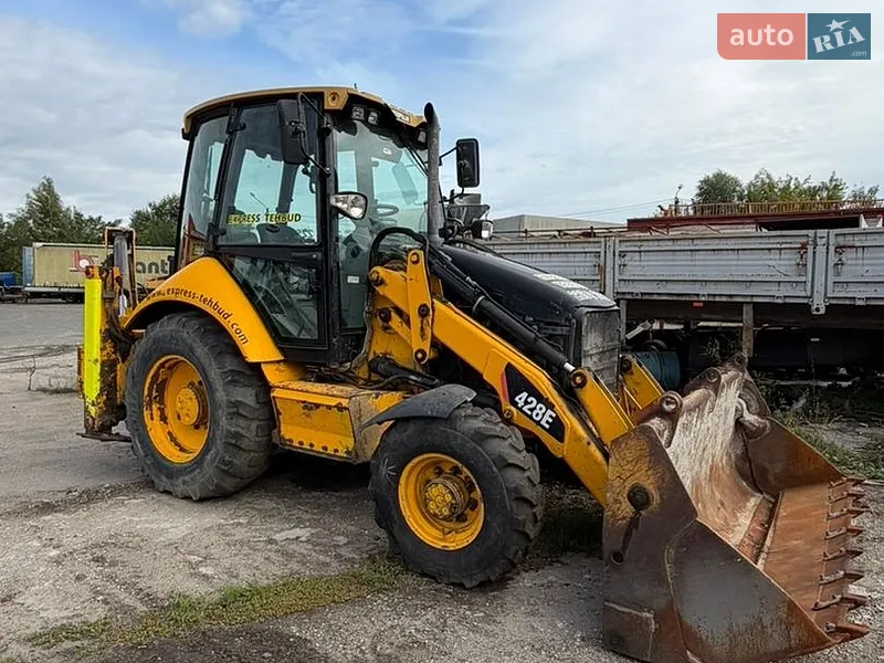 Caterpillar 428E 2011